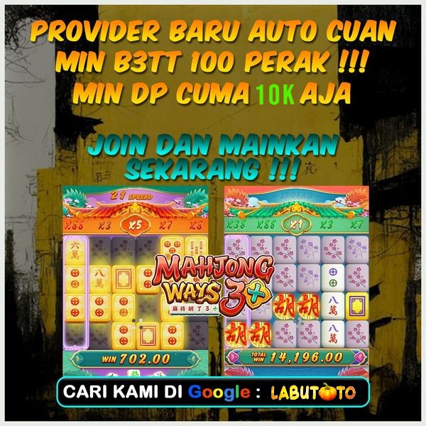 KLIKTOTO : Website Ternama Penyedia Game Gacor Gampang Menang